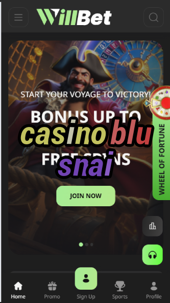 Casino Blu Snai - Italy's Popular Casino Chain-casinoorder.vip